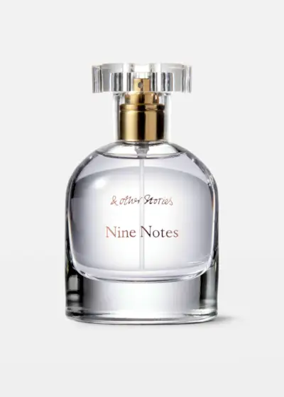 Nine Notes Eau De Toilette