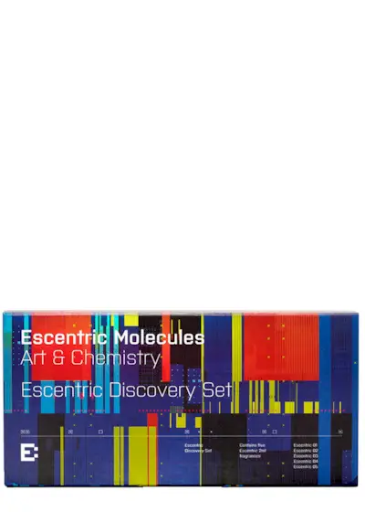 Escentric Discovery Set 5 X 2ml