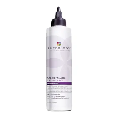 Pureology + Color Fanatic Top Coat + Tone Gloss