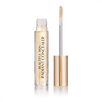 Charlotte Tilbury + Beautiful Skin Radiant Concealer
