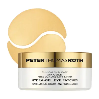 Peter Thomas Roth 24K Gold Pure Luxury Lift & Firm Hydra-Gel Eye Patches