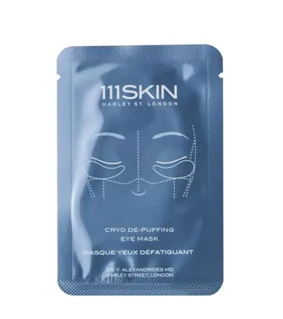 110Skin Cryo De-Puffing Eye Mask