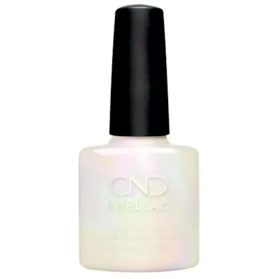 CND + Shellac Nail Polish in Keep an Opal Mind
