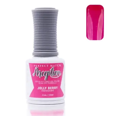 LeChat + Perfect Match Speciality Colors - Jolly Berry