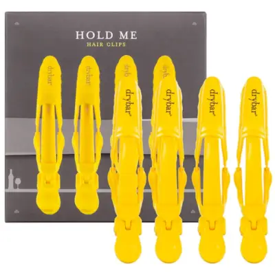 Drybar + Hold Me Hair Clips