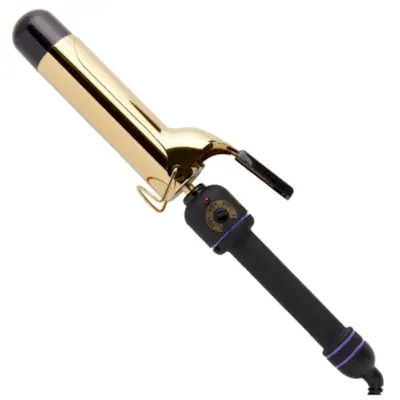 Hot Tools + Pro Signature Gold Curling Iron