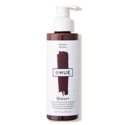 Dphue Gloss in Auburn