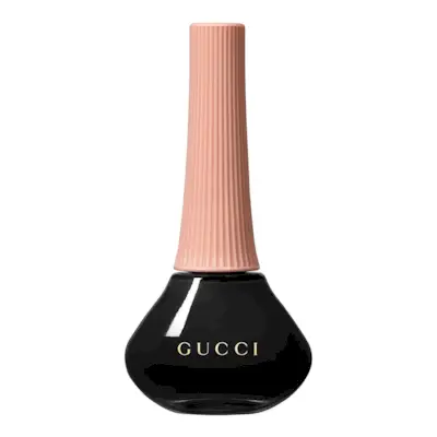 Gucci, Vernis a Ongles Nail Polish in '700 Crystal Black