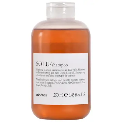 Davines Solu Clarifying Shampoo