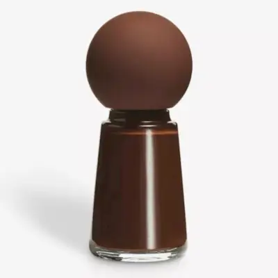 Pleasing Pleasing x Marco Ribeiro Nail Polish in Incrivel Marrom