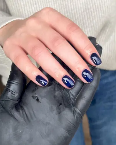 @caprirose_x Autumn Nail Colour Trends 2025