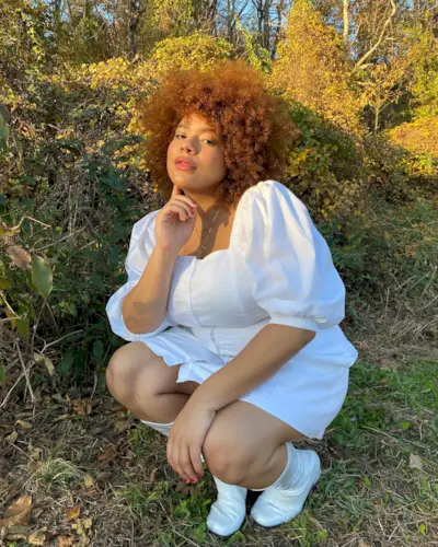 Copper hair trend Anaasmood