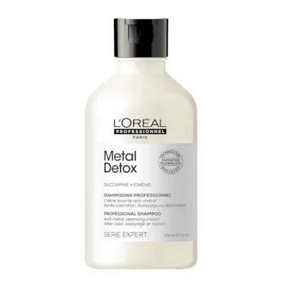 L'oréal Professionnel Serie Expert Metal Detox Shampoo