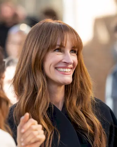 Copper hair trend Barbie Ferreira