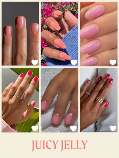 Jelly Nails