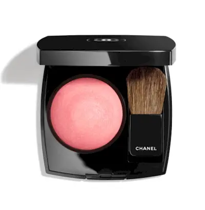 Chanel + Joues Contraste