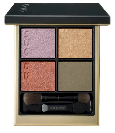 Suqqu + Signature Colour Eye Palette 6