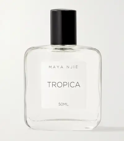 Maya Njie + Tropica
