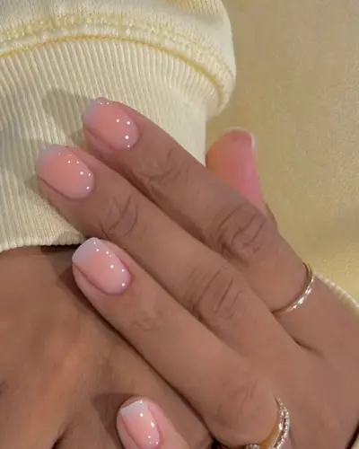 Lychee fruit water nails