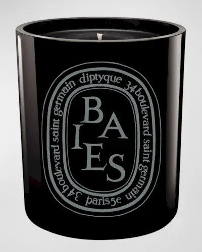 Baies (berries) Scented Candle