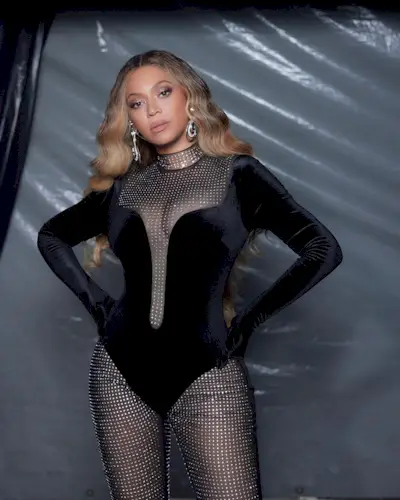 @beyonce balayage hair