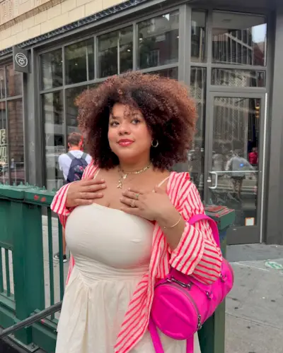 @anaasmood cherry cola hair