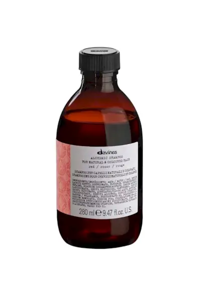 DAVINES Alchemic Shampoo Red