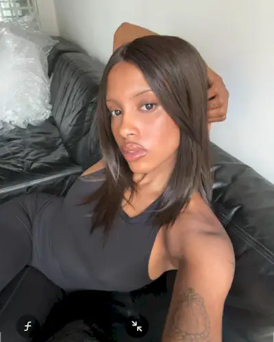 @mv.tiangue espresso brown hair