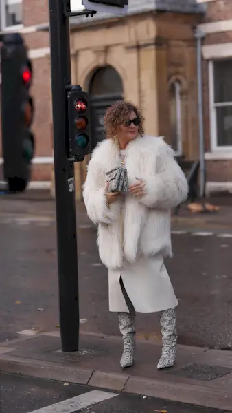 brown bob hairstyles