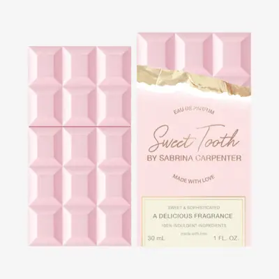 Sabrina Carpenter Sweet Tooth Eau De Parfum, Perfume for Women, 1 Fl Oz