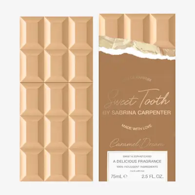 Sabrina Carpenter Sweet Tooth Caramel Dream Eau De Parfum for Women, 30ml/1oz