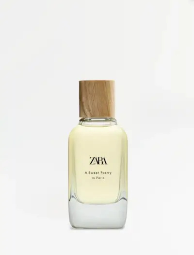 Zara perfumes.