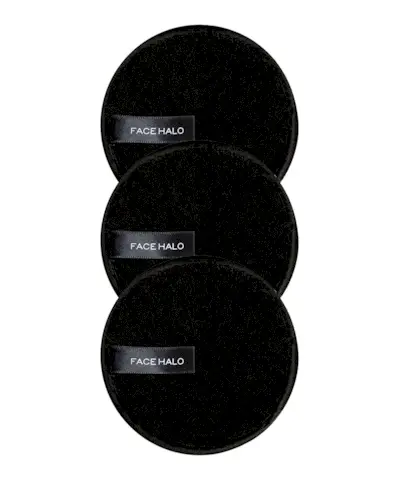 Face Halo + Pro 3-Pack in Black