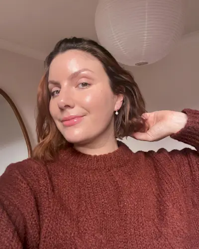 @emmahoareau wavy bob hairstyle