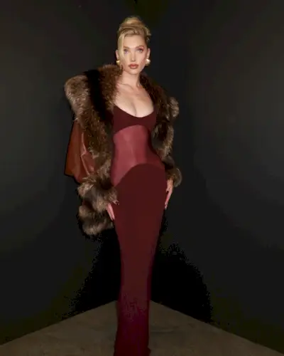 @hoskelsa updo hairstyle