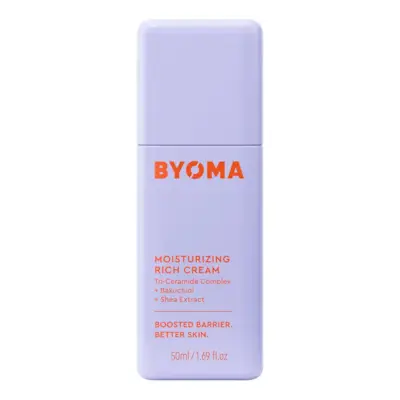Byoma + Moisturising Rich Cream