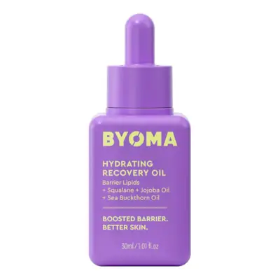 Byoma + Hydrating Recovery Oil