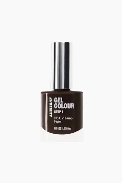 Gel Colour Nail Polish