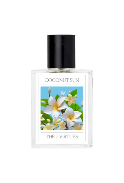 The 7 Virtues Coconut Sun Eau De Parfum 50ml