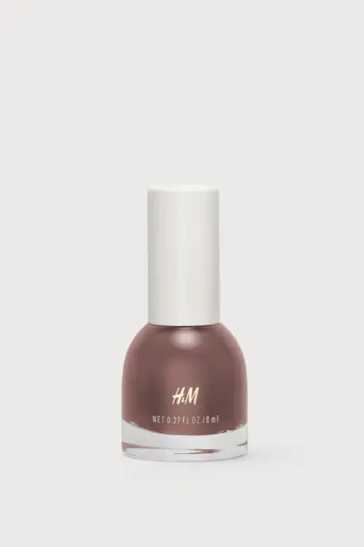 H&M, Nail Polish in Brickwork