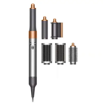 Dyson + Airwrap™ Complete Multi Hair Styler Copper