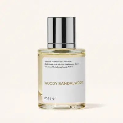 Woody Sandalwood