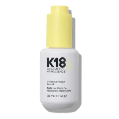 K18 Hair Molecular Repair Hair Oil 30ml