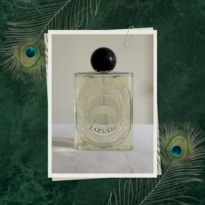 Diptyque's Lazulio Eau de Parfum
