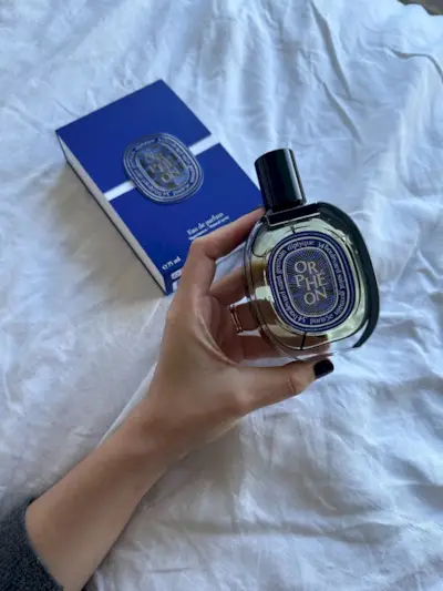 Diptyque Orpheon bottle