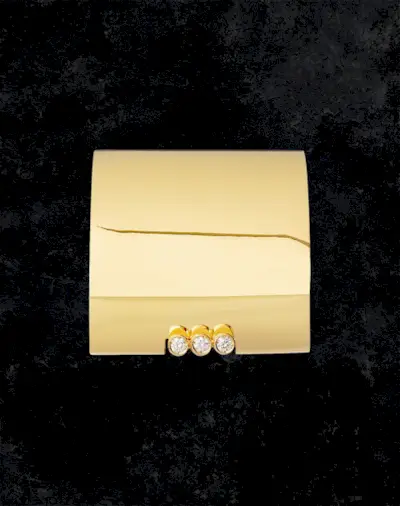 Pony Pimper — Beppe D'elia Hair Jewellery