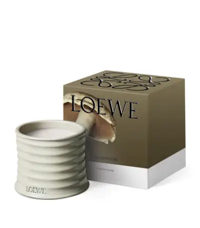 Loewe Mushroom Candle