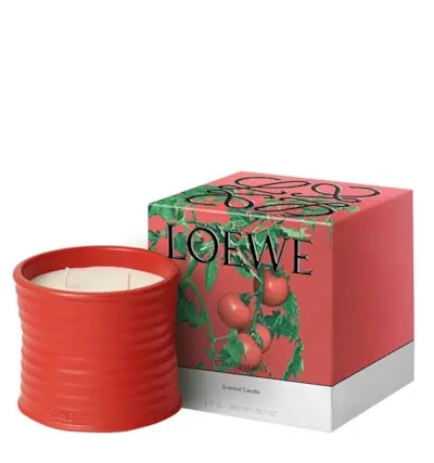 Loewe Tomato Leaves Candle