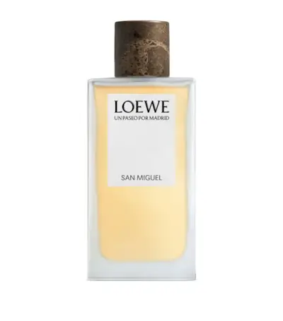 Loewe, Un Paseo Por Madrid San Miguel Eau de Parfum