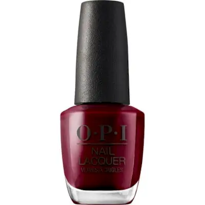 Opi Nail Lacquer, Malaga Wine, Nail Polish, 0.5 Fl Oz
